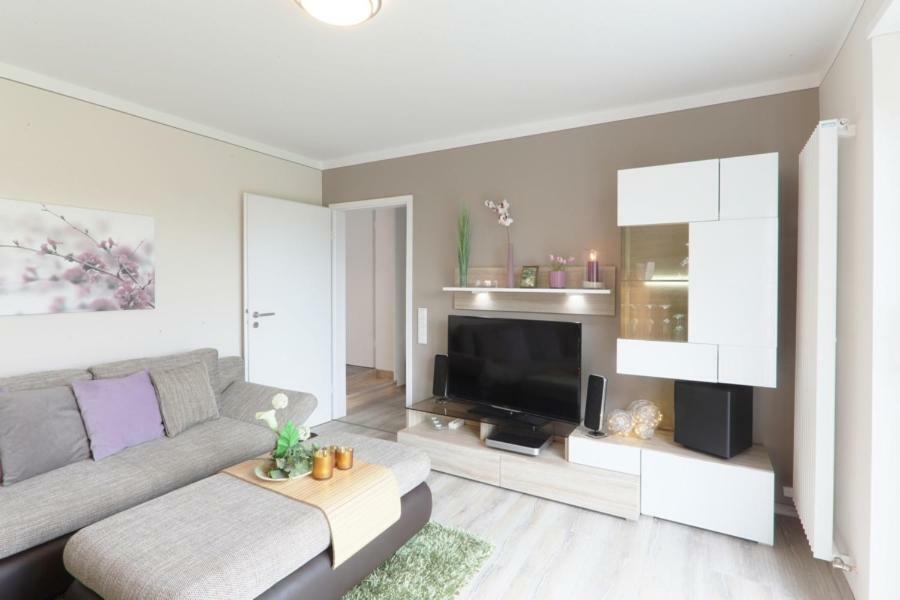 Ferienwohnung Welcome Mit Seeblick Schalkenmehren Exterior photo