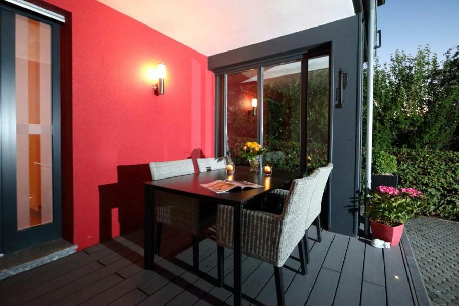 Ferienwohnung Welcome Mit Seeblick Schalkenmehren Exterior photo