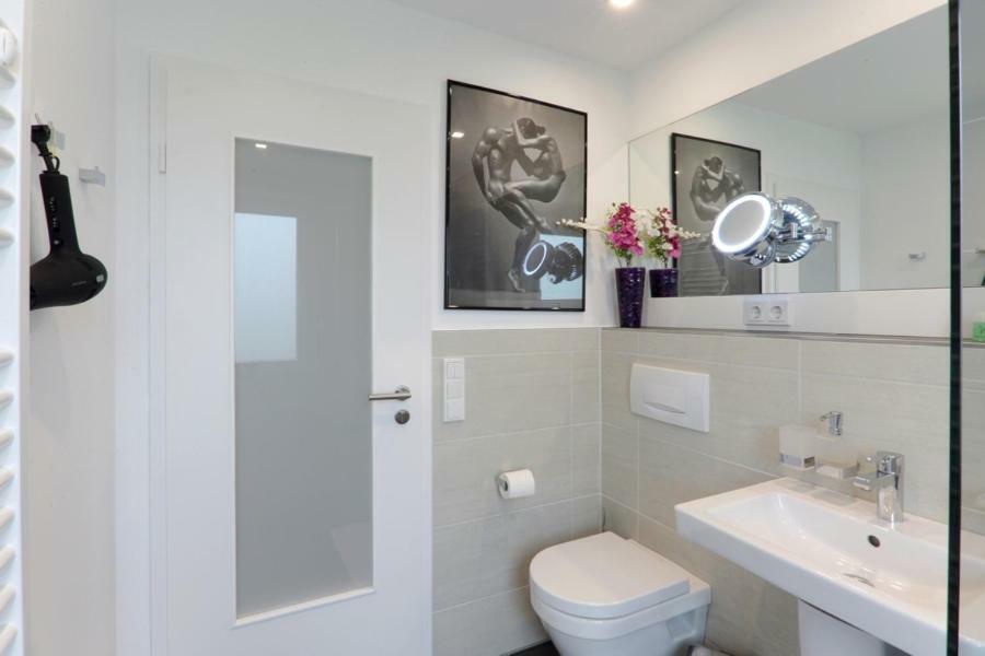 Ferienwohnung Welcome Mit Seeblick Schalkenmehren Exterior photo